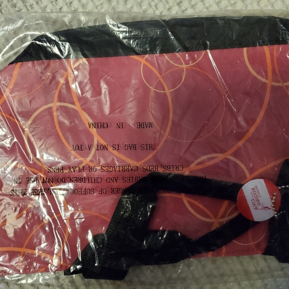 Rare Susan G. Komen lunch tote. - Picture 2 of 3